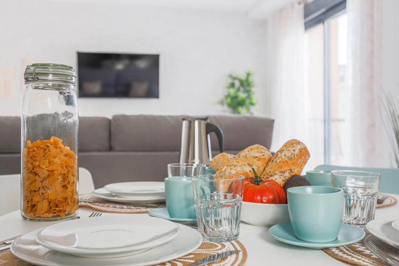 Family Home Suits Encantos De Sevilla מראה חיצוני תמונה