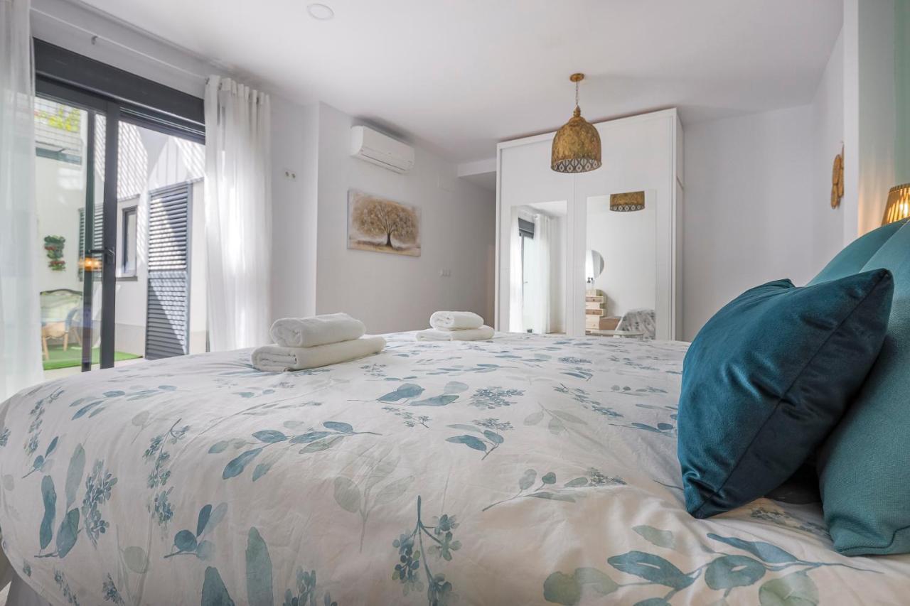 Family Home Suits Encantos De Sevilla מראה חיצוני תמונה