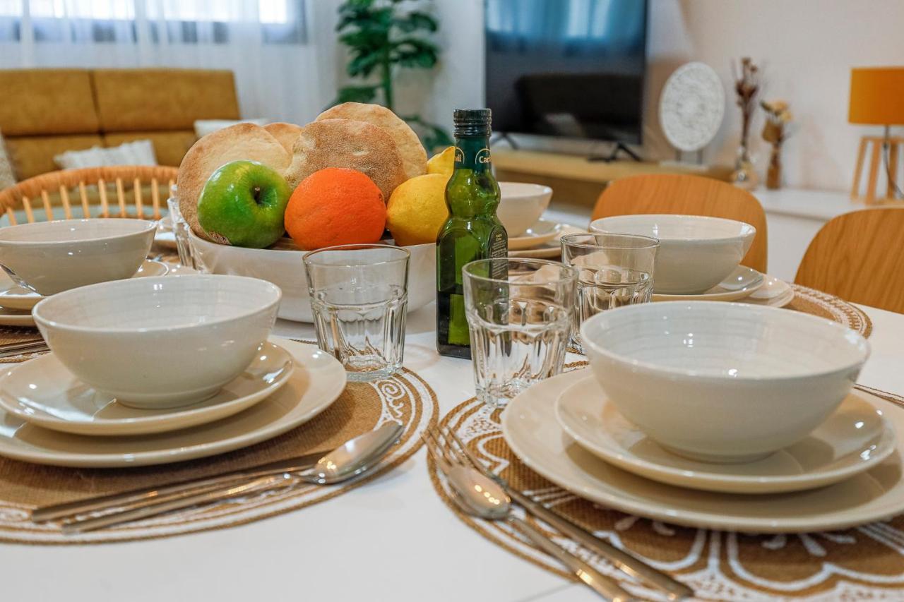 Family Home Suits Encantos De Sevilla מראה חיצוני תמונה