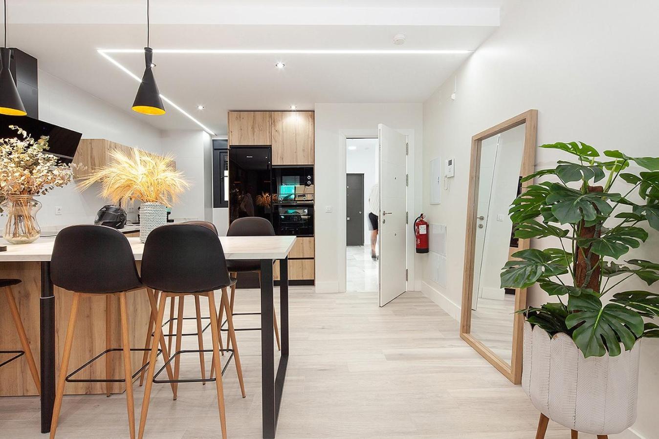 Family Home Suits Encantos De Sevilla מראה חיצוני תמונה