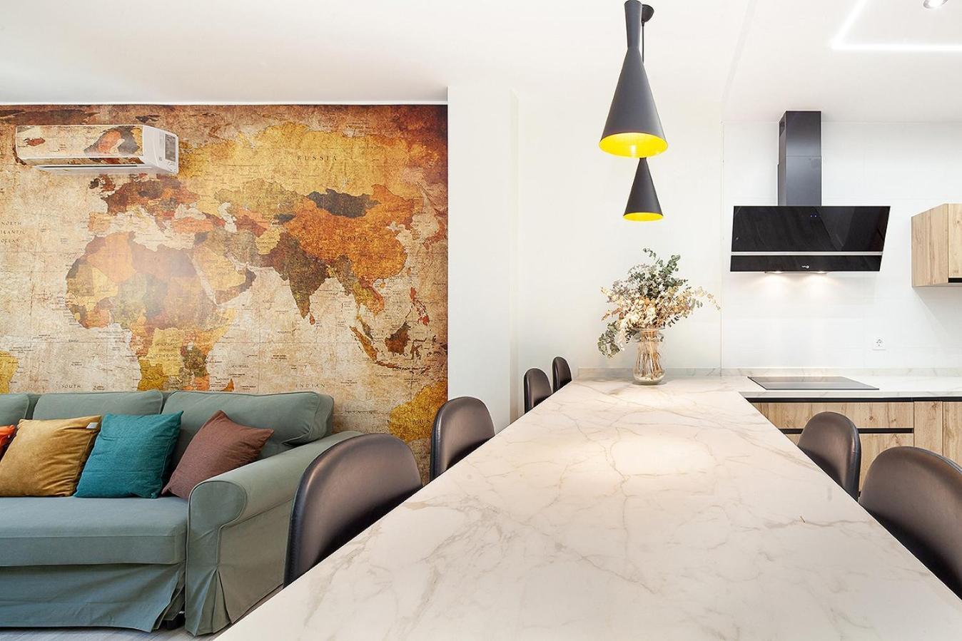 Family Home Suits Encantos De Sevilla מראה חיצוני תמונה